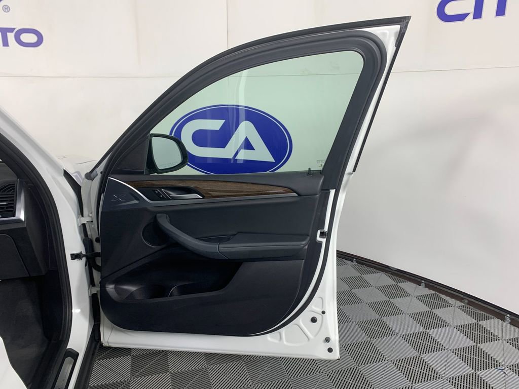 Used 2019 BMW X3 sDrive30i image 38