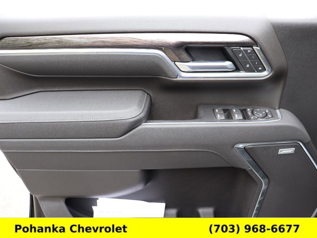 New 2026 Chevrolet Silverado 2500 LTZ AWD/4WD image 19