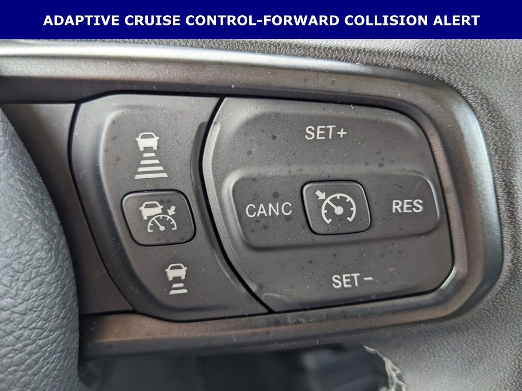 Used 2025 Jeep Wrangler Unlimited Sport S 4xe image 11