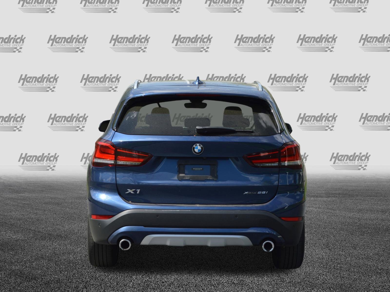 Used 2021 BMW X1 xDrive28i w/ Convenience Package image 10