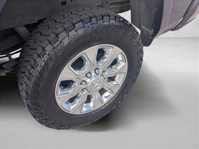 Used 2020 RAM 2500 Limited AWD/4WD image 21