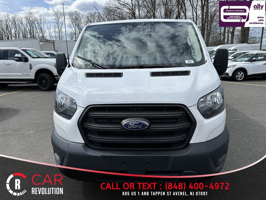 Used 2020 Ford Transit 250 Low Roof w/ Load Area Protection Package RWD image 2