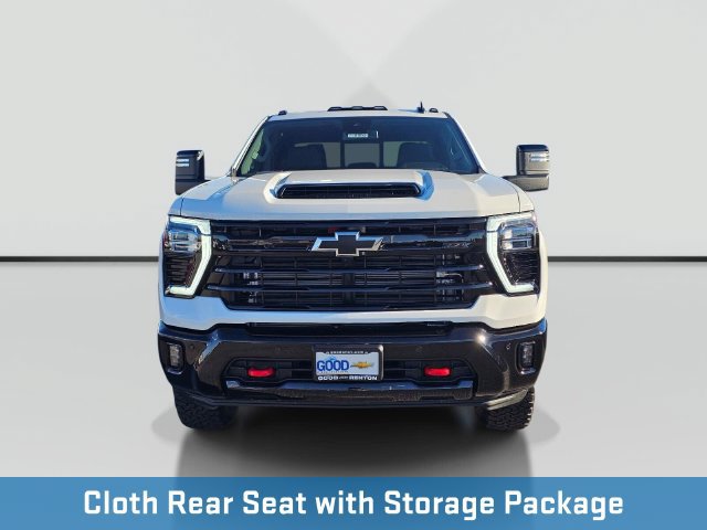 New 2026 Chevrolet Silverado 3500 LT w/ Trail Boss Package AWD/4WD image 9