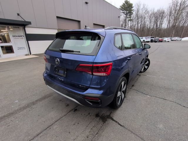Used 2024 Volkswagen Taos S image 4