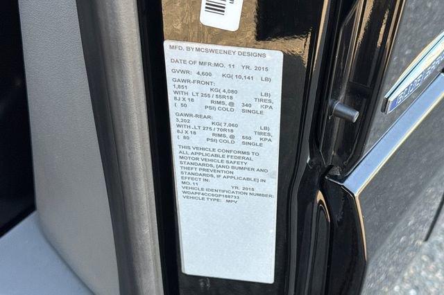 Used 2016 Mercedes-Benz Sprinter 3500 image 55