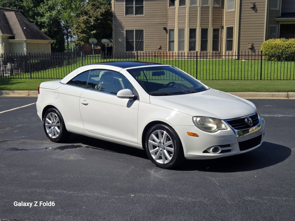 Used 2008 Volkswagen Eos 2.0T image 13