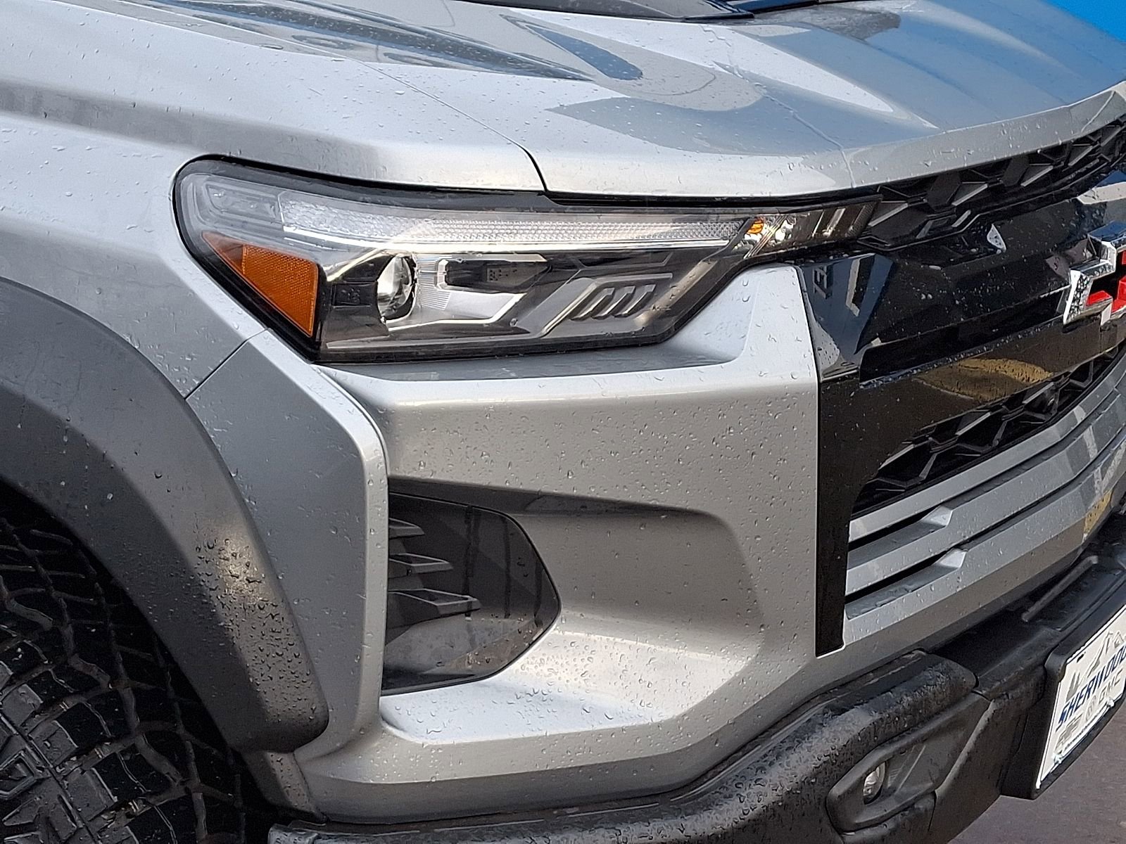 Used 2024 Chevrolet Colorado ZR2 w/ ZR2 Bison Edition image 9