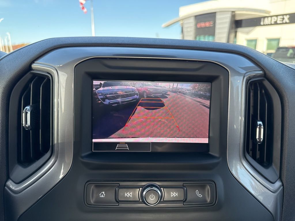 Used 2024 Chevrolet Silverado 1500 W/T w/ WT Fleet Convenience Package image 16