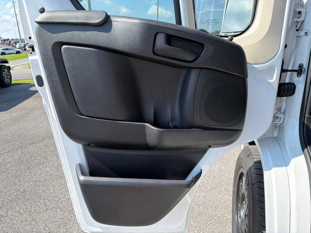 Used 2014 RAM ProMaster 2500 w/ Interior Convenience Group FWD image 40