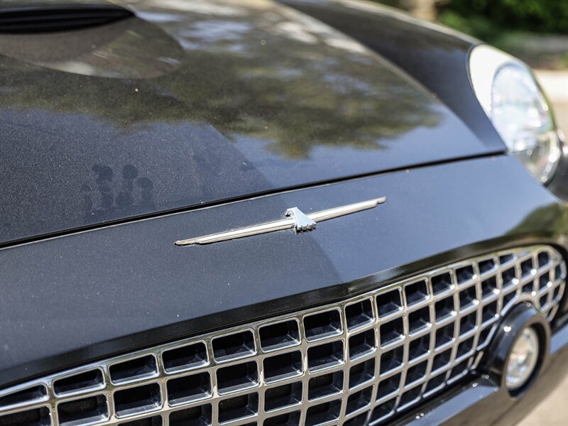 Used 2002 Ford Thunderbird RWD image 10
