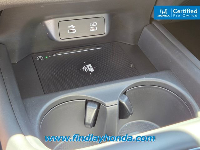 Certified 2026 Honda HR-V LX image 32