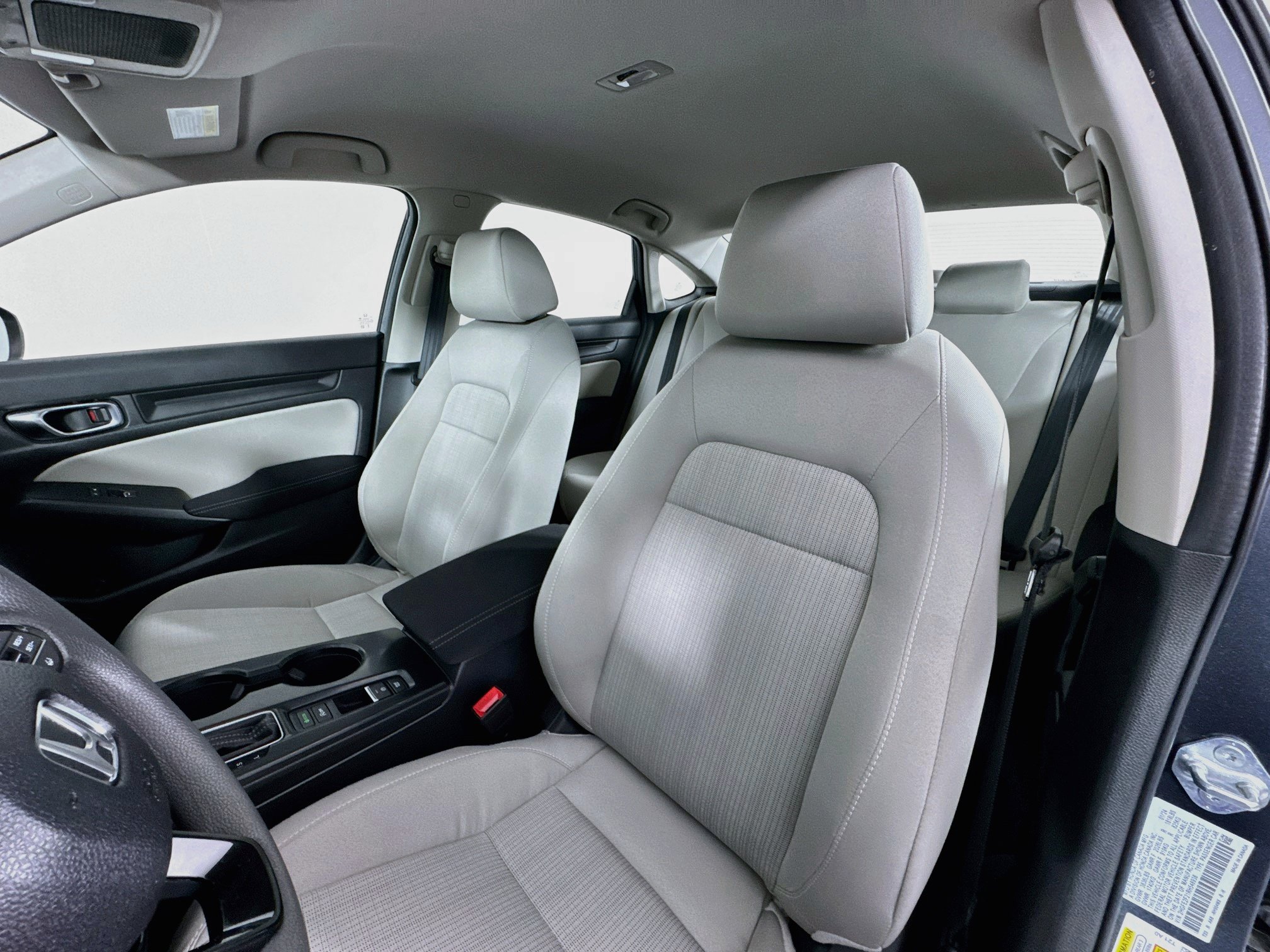 Certified 2024 Honda Civic LX image 19