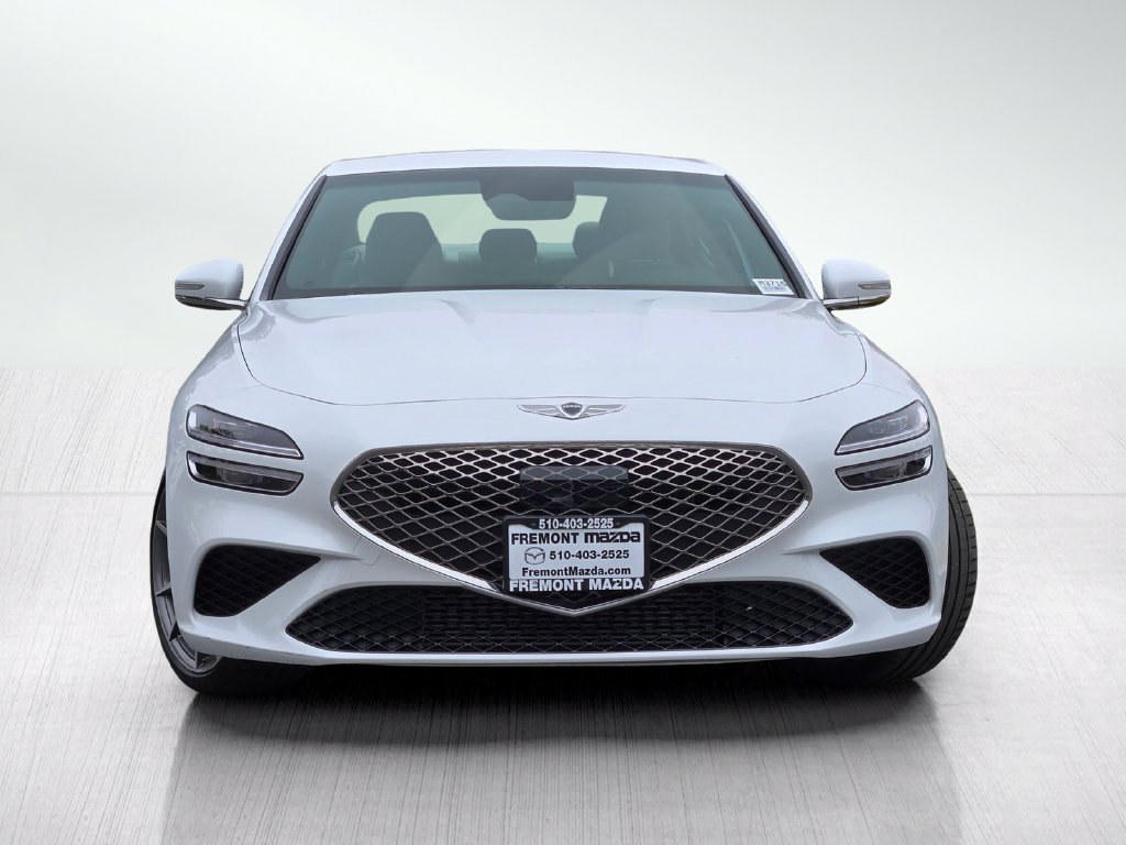Used 2023 Genesis G70 2.0T RWD image 2