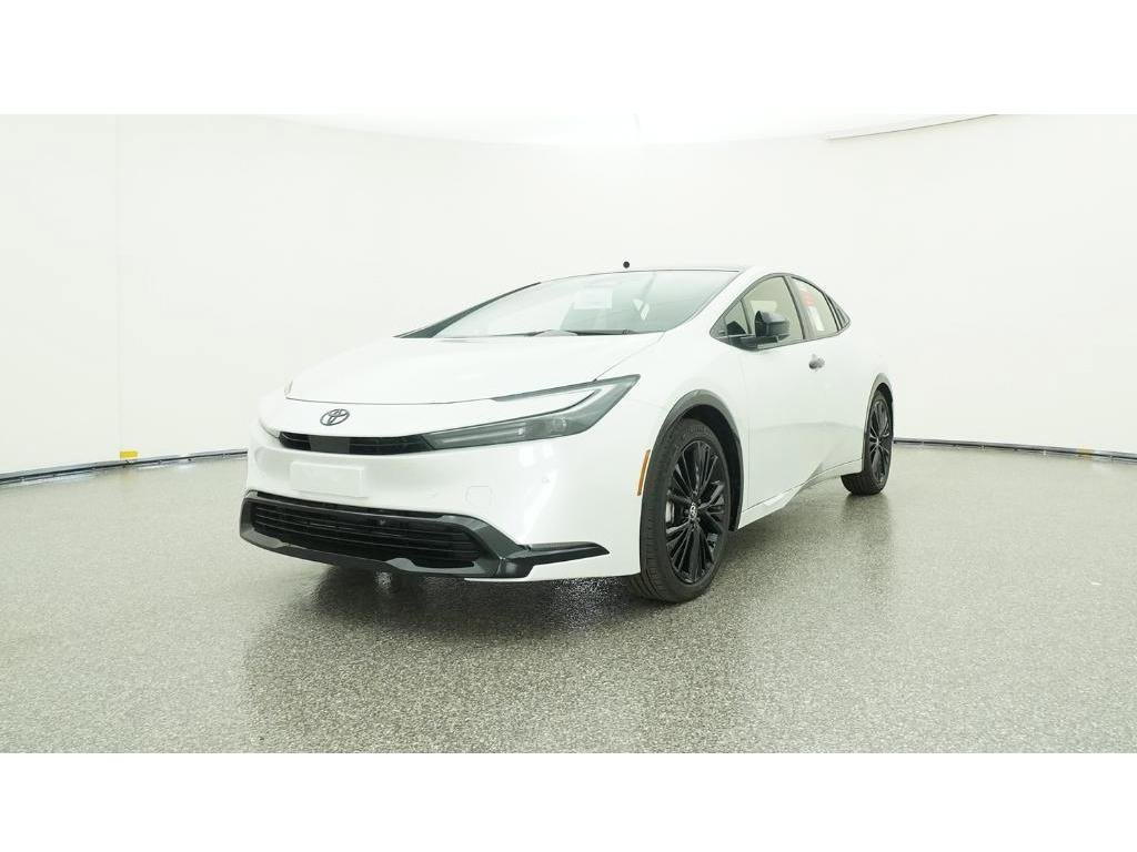 New 2026 Toyota Prius image 32