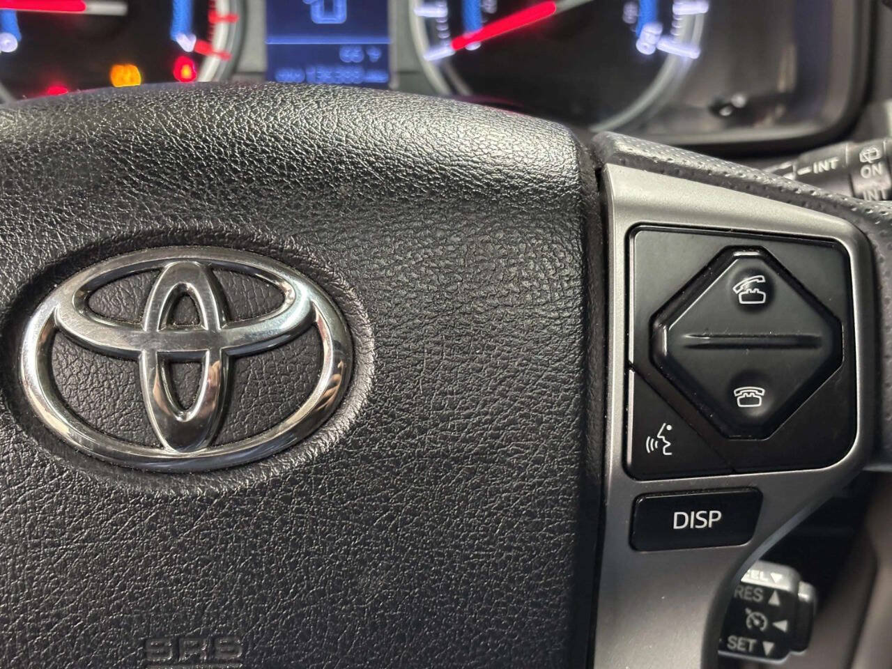 Used 2017 Toyota 4Runner SR5 Premium AWD/4WD image 30