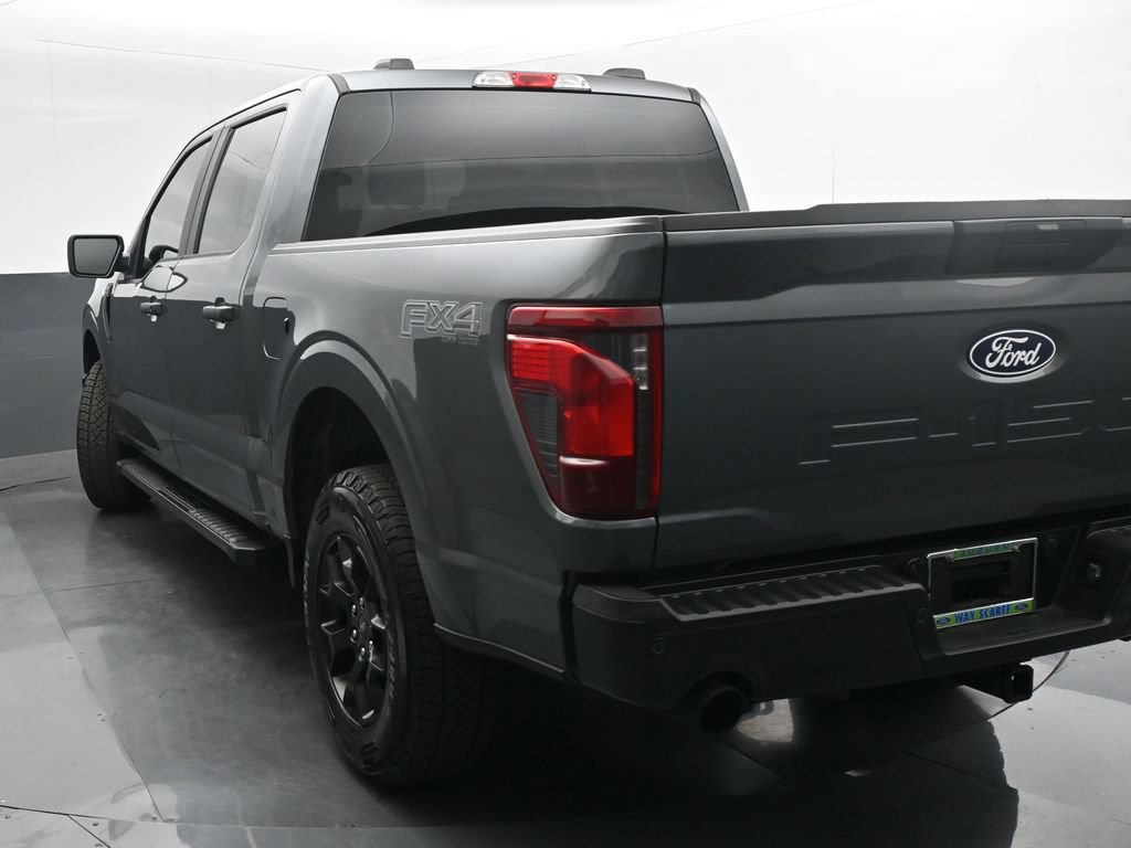 Used 2025 Ford F150 STX w/ Equipment Group 201A FX4 AWD/4WD image 29