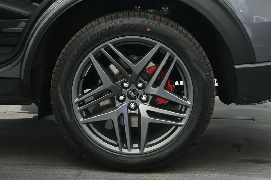 New 2026 Ford Explorer ST AWD/4WD image 24