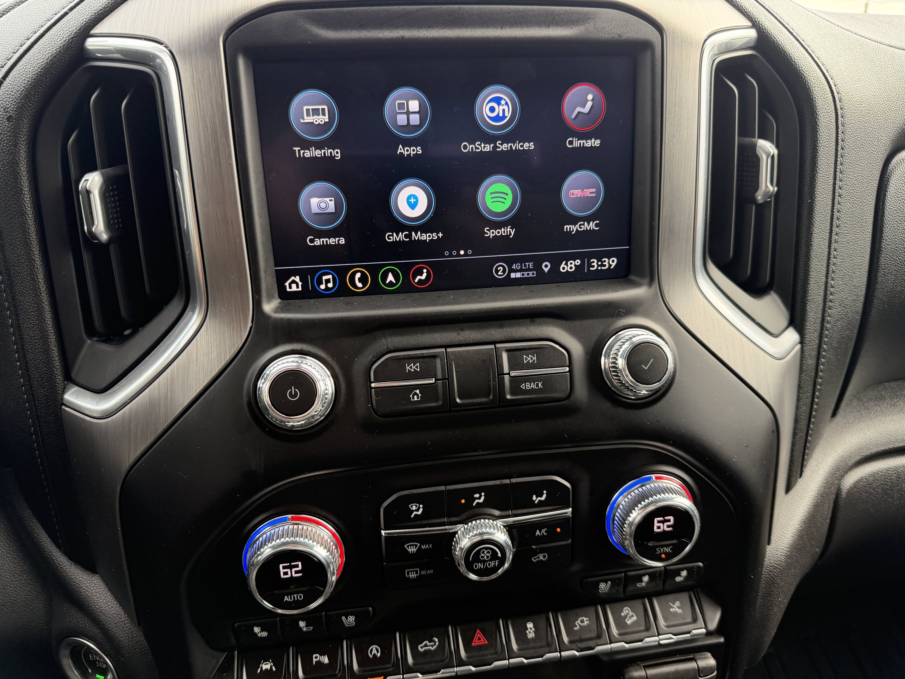 Used 2021 GMC Sierra 1500 Denali w/ Denali Ultimate Package AWD/4WD image 24