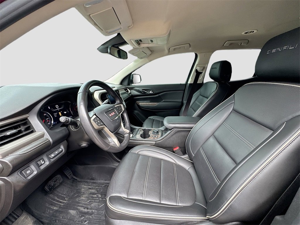 Used 2021 GMC Acadia Denali w/ Trailering Package image 22