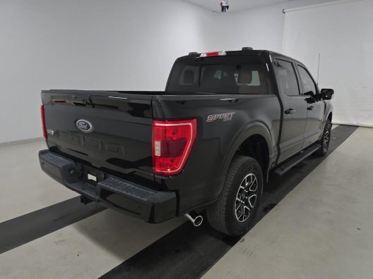 Used 2022 Ford F150 XLT w/ Equipment Group 302A High image 4