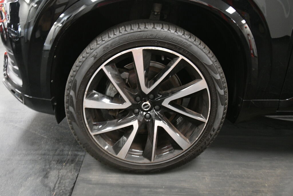 Used 2022 Volvo XC90 T6 Momentum w/ Advanced Package AWD/4WD image 37