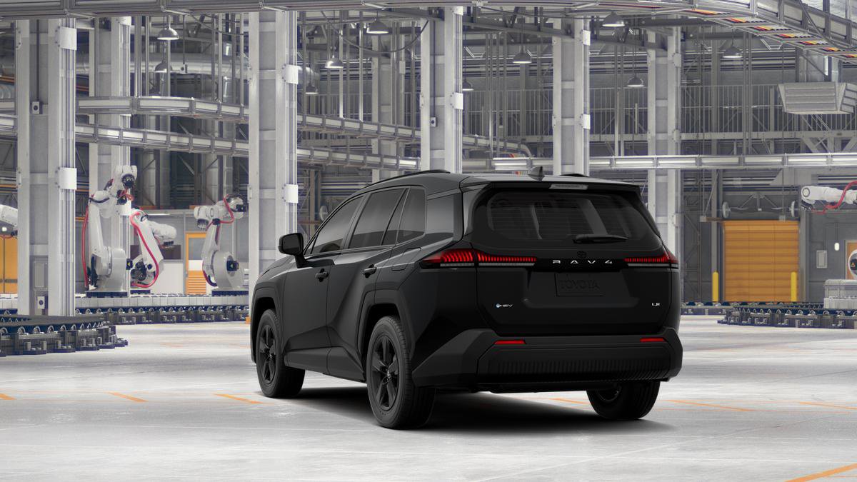 New 2026 Toyota RAV4 LE image 7