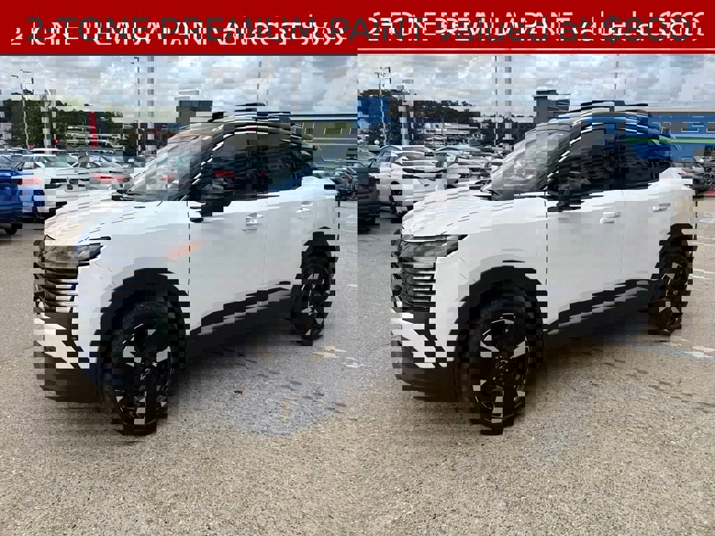 New 2025 Nissan Kicks SR video 2