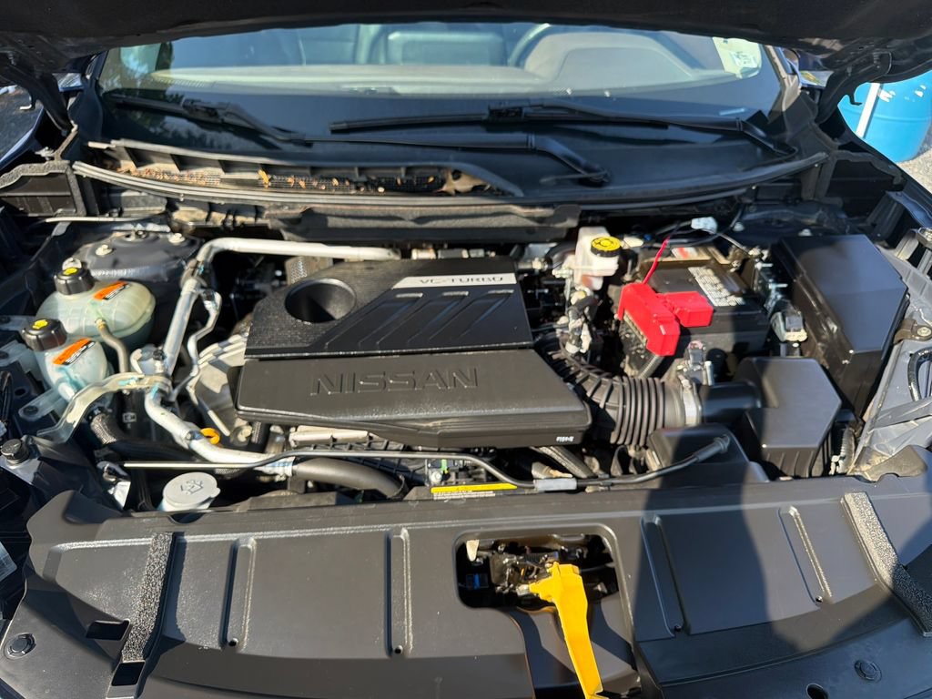 Used 2023 Nissan Rogue SL w/ SL Premium Package FWD image 28