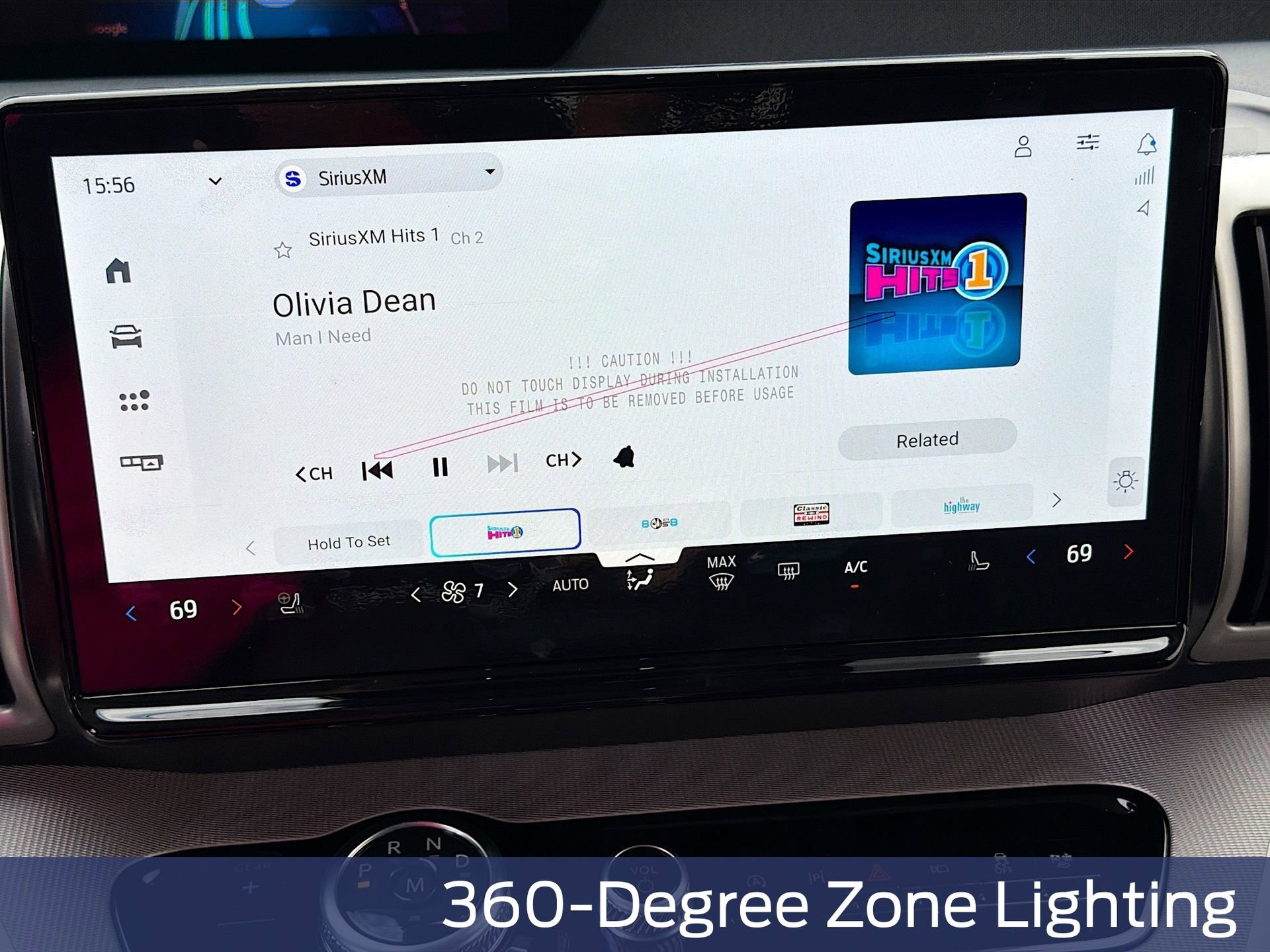 New 2026 Ford Expedition Active image 22