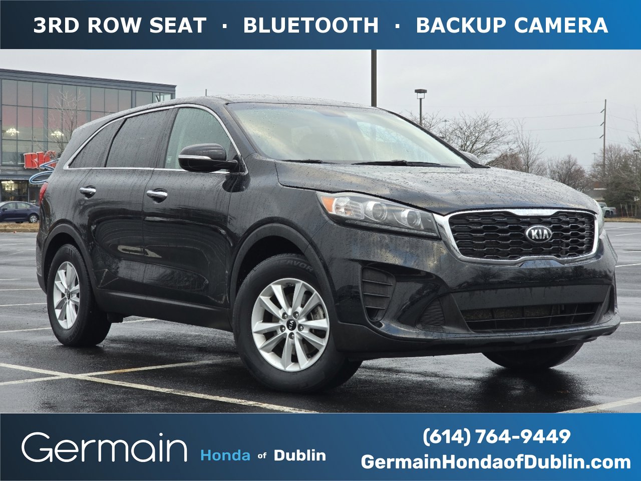 Used 2019 Kia Sorento L