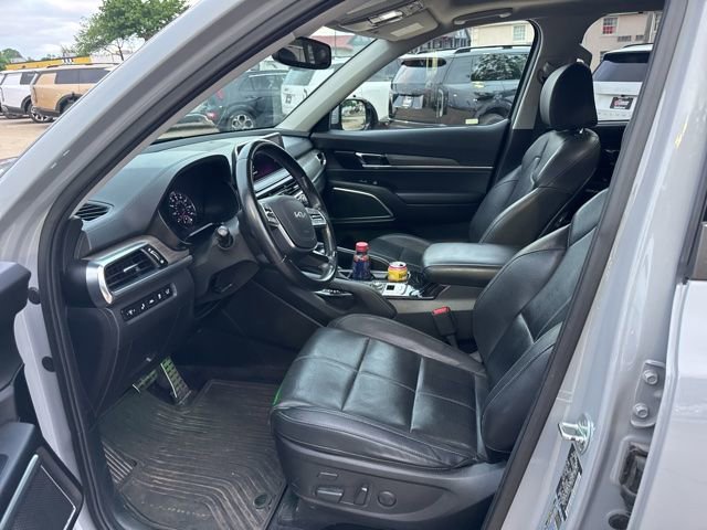 Certified 2022 Kia Telluride SX w/ Nightfall Edition Package AWD/4WD image 11