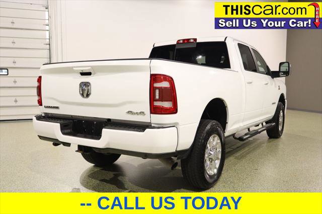 Used 2024 RAM 2500 Laramie image 7