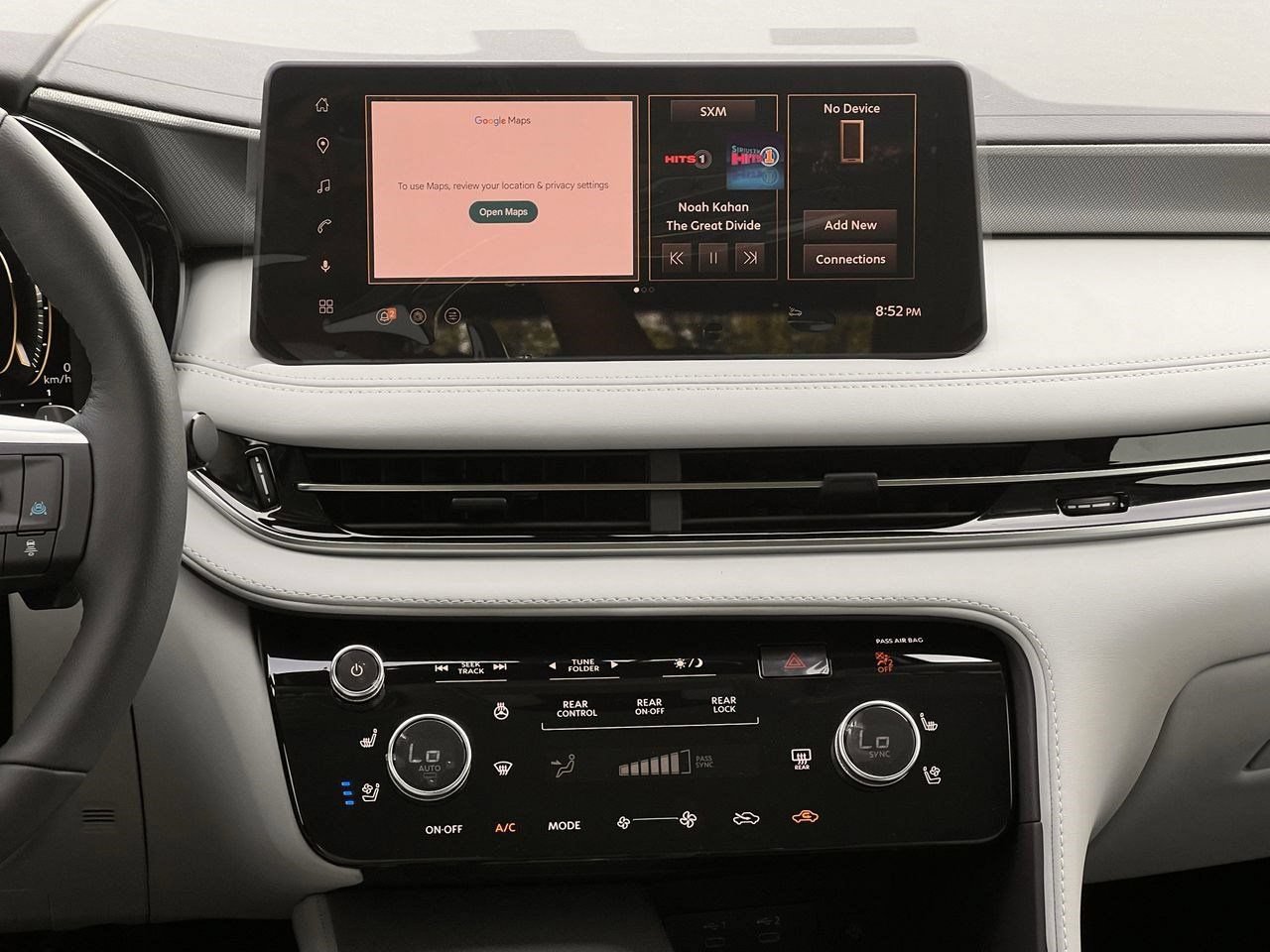 New 2027 INFINITI QX60 Luxe FWD image 15