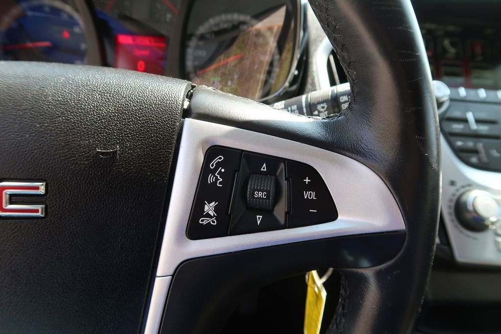 Certified 2017 GMC Terrain SLT w/ Driver Alert Package I image 16