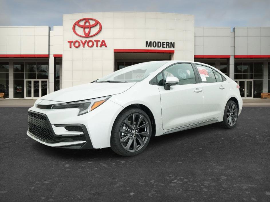 New 2026 Toyota Corolla SE FWD image 6