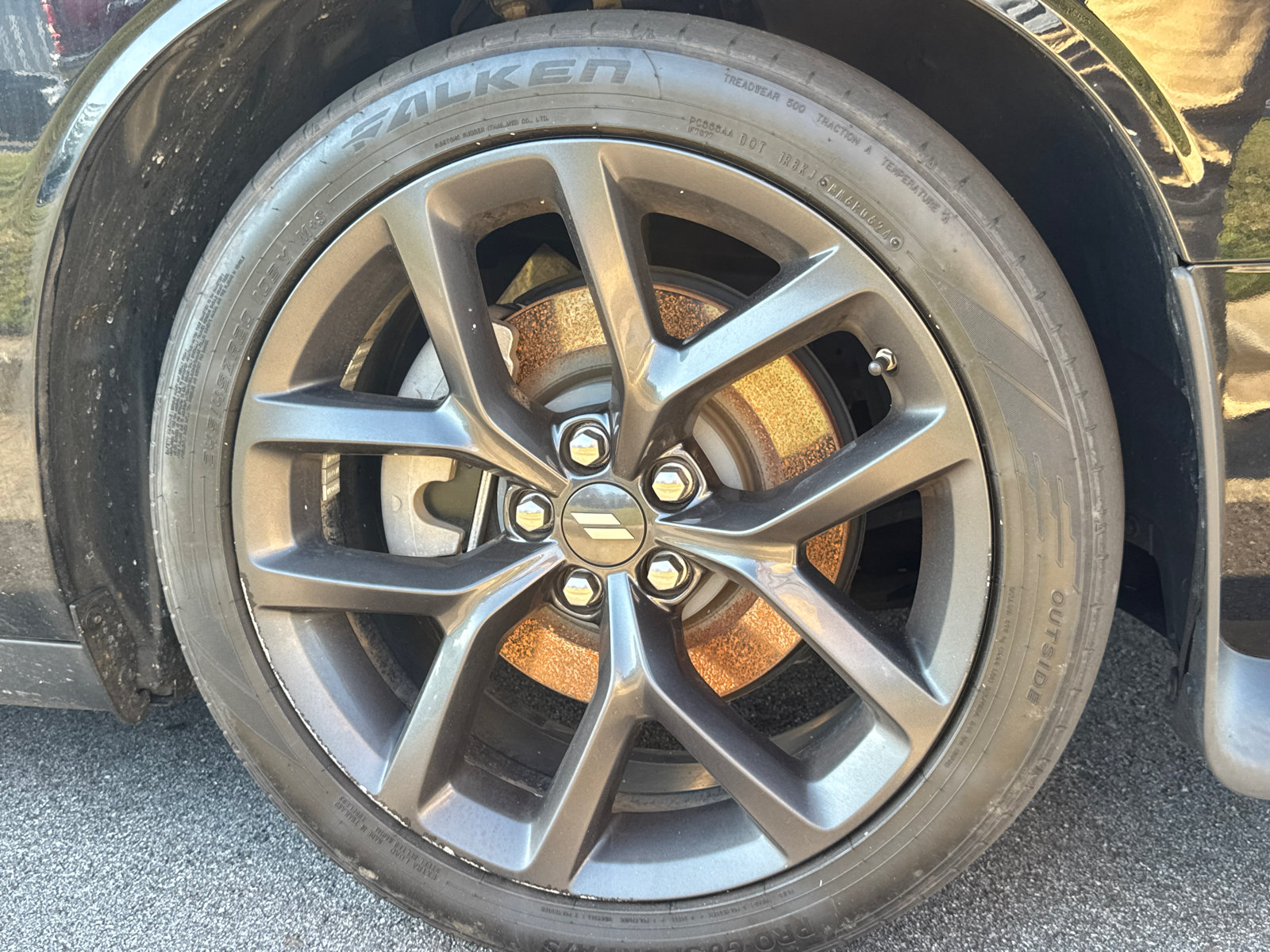 Used 2023 Dodge Challenger R/T w/ Plus Package RWD image 13