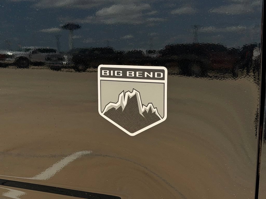 New 2026 Ford Bronco Sport Big Bend w/ Convenience Package AWD/4WD image 9