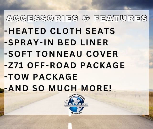 Used 2018 Chevrolet Silverado 1500 LT w/ All Star Edition image 4