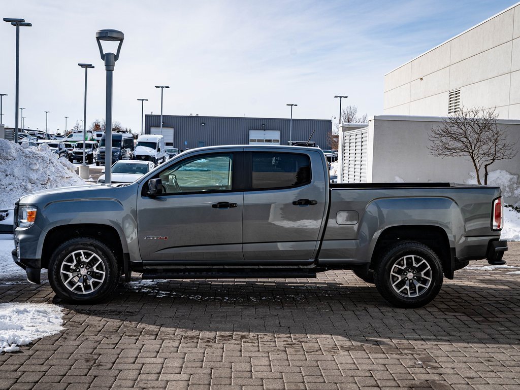 Used 2022 GMC Canyon AT4 image 5
