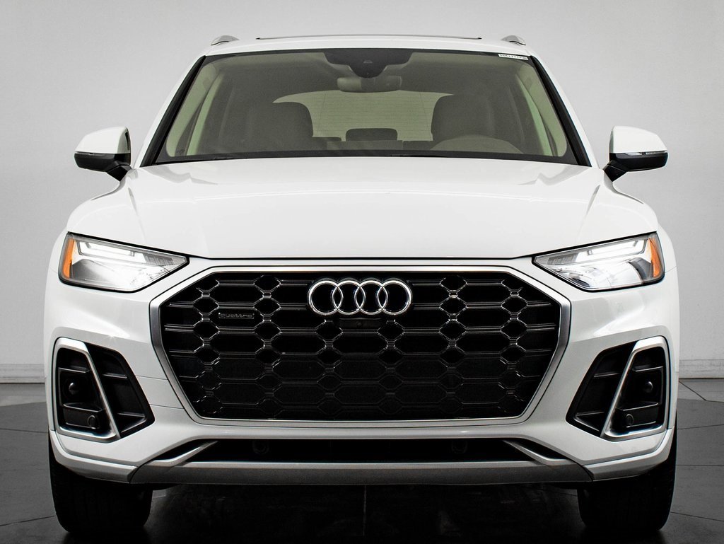 Certified 2023 Audi Q5 2.0T Premium Plus w/ Premium Plus Package image 2