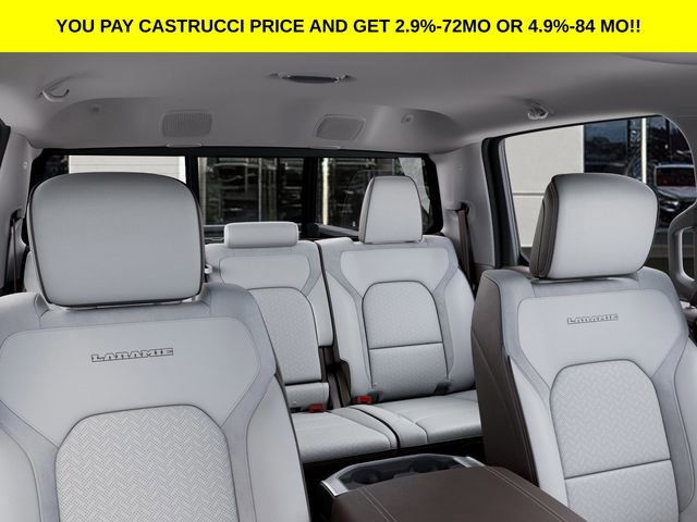 New 2026 RAM 1500 Laramie AWD/4WD image 48
