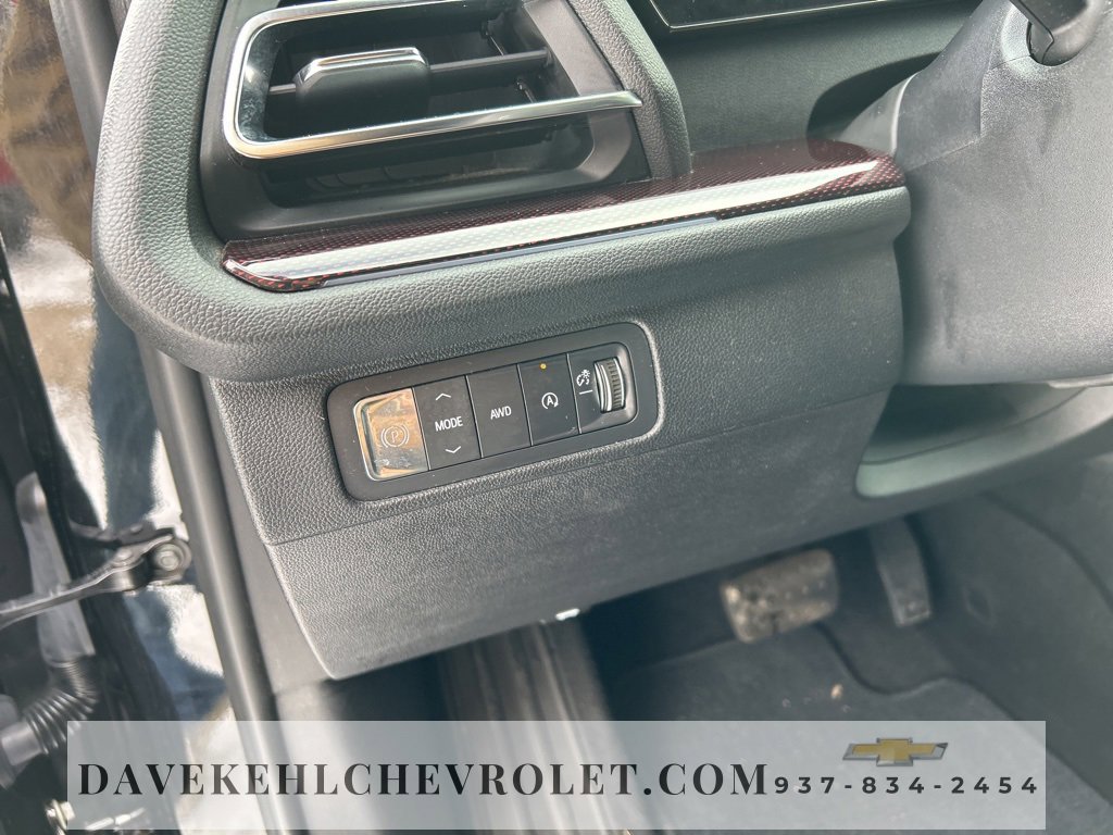 Used 2025 Chevrolet Traverse Z71 w/ Driver Confidence Package image 10