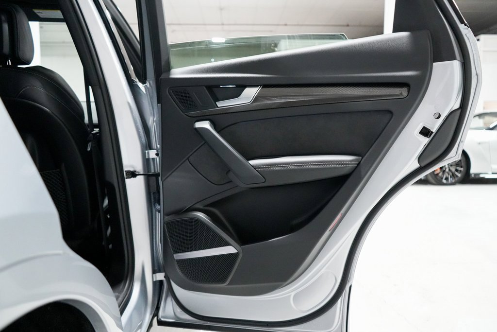 Used 2023 Audi SQ5 Premium Plus image 28