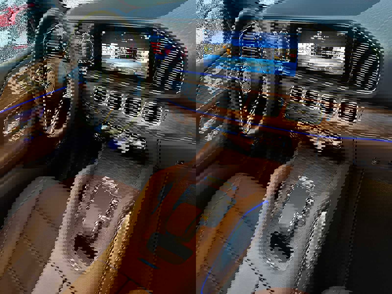 New 2026 Mercedes-Benz GLE 350 4MATIC image 11