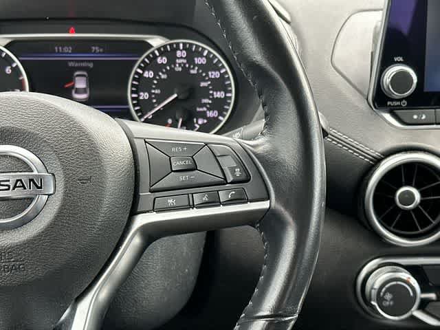 Used 2022 Nissan Sentra SV FWD image 9