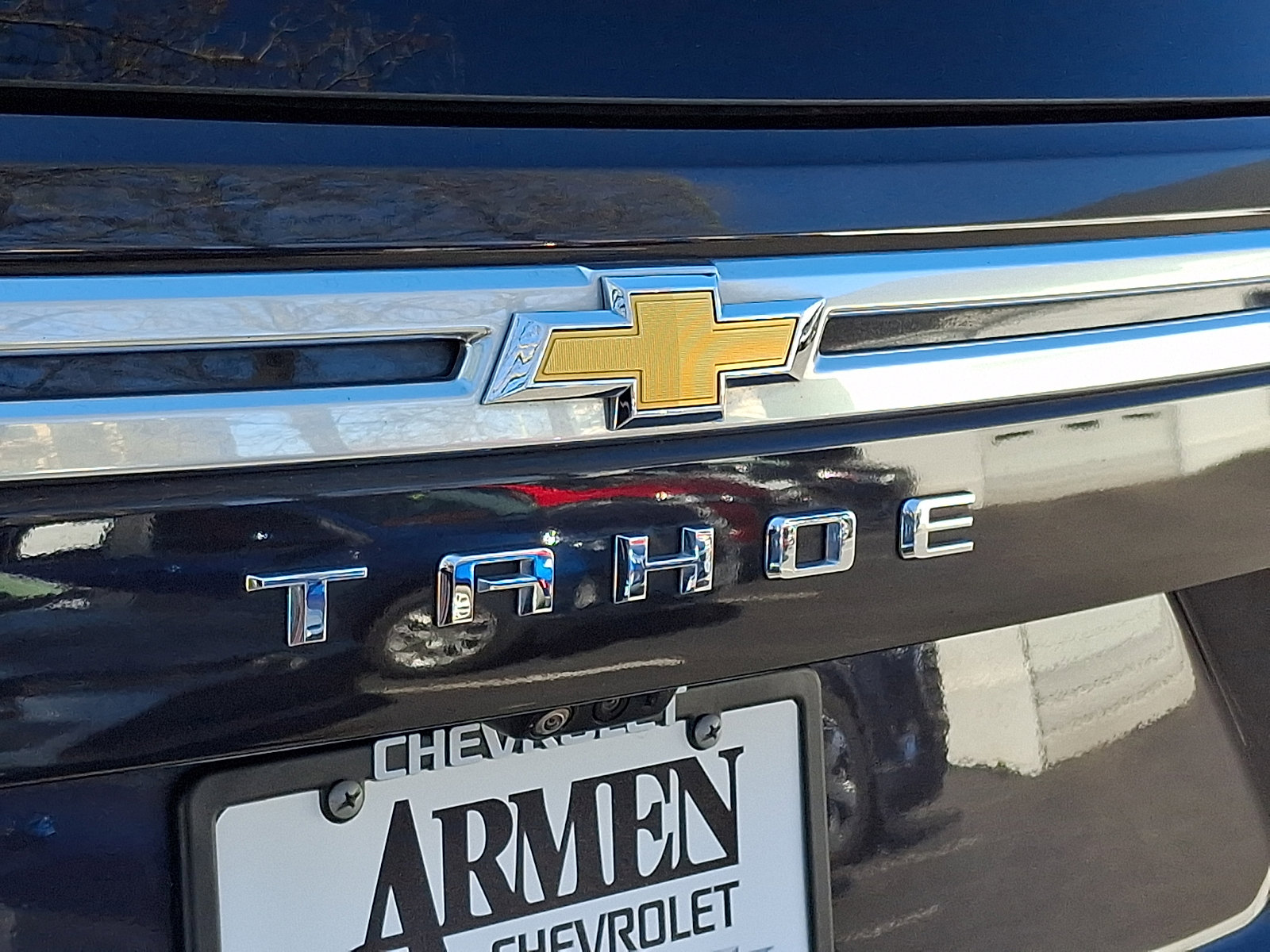 Certified 2024 Chevrolet Tahoe High Country image 33