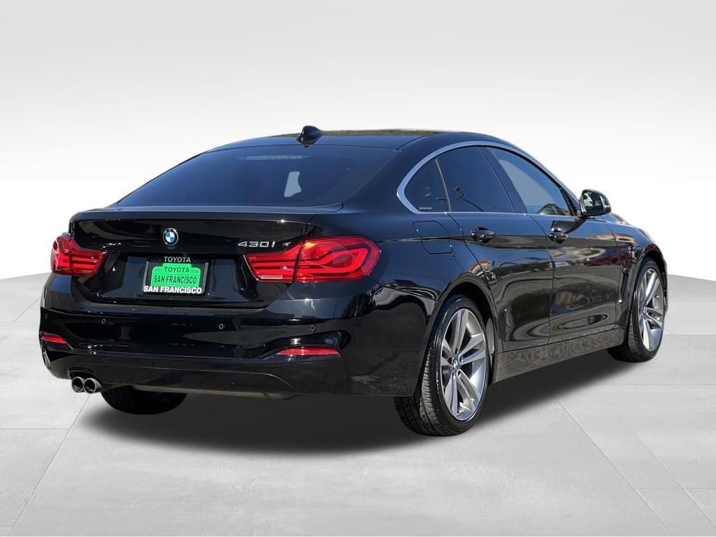 Used 2018 BMW 430i Gran Coupe image 5