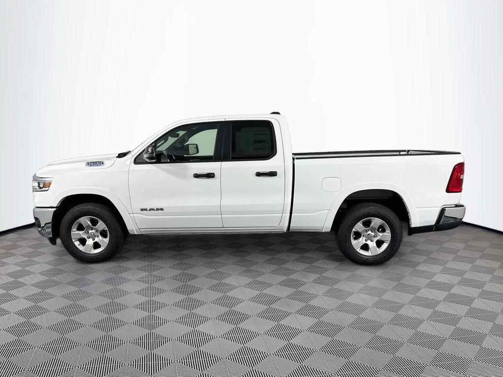 New 2026 RAM 1500 Big Horn AWD/4WD image 4