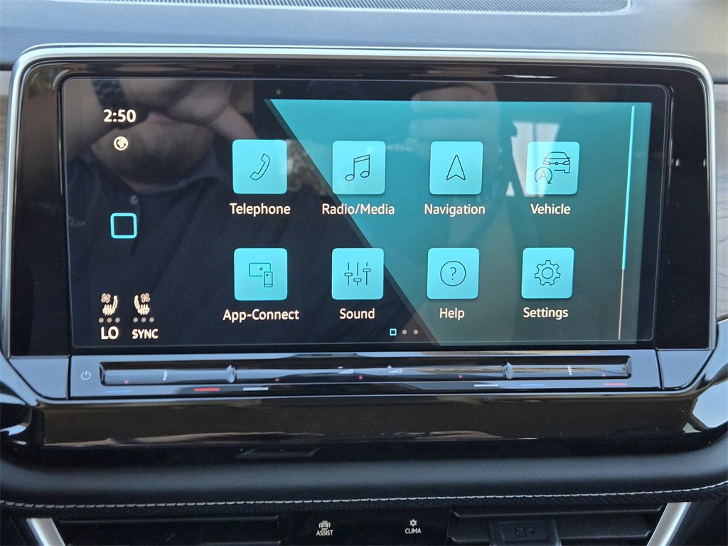 New 2026 Volkswagen Atlas SE image 14