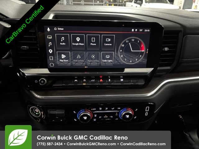Certified 2026 GMC Sierra 1500 SLT AWD/4WD image 21